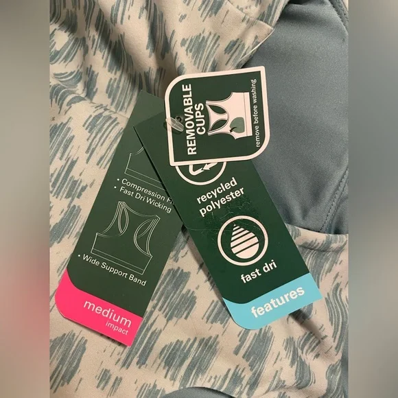 MTA Sports Bra - Picture 3 of 3